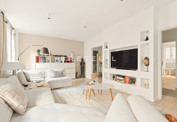 Appartement 6 pièces 163 m² · à Muette Nord, Paris 16ème · 163 m² · 1 995 000 €
