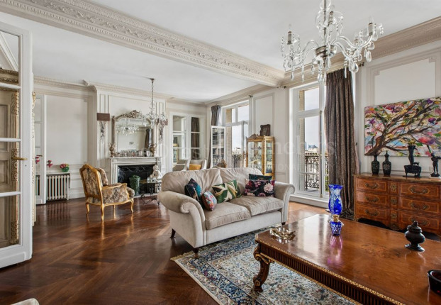 Appartement 7 pièces 262 m² · à Chaillot, Paris 16ème · 262 m² · 5 300 000 €