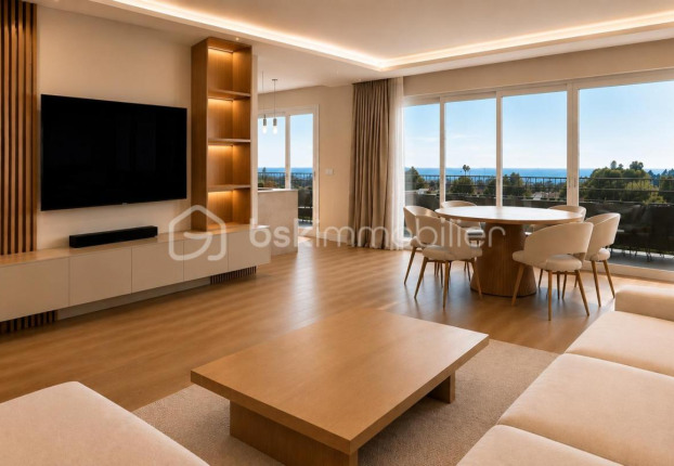 Appartement 5 pièces 128 m² · à Fabron, Nice · 128 m² · 875 000 €