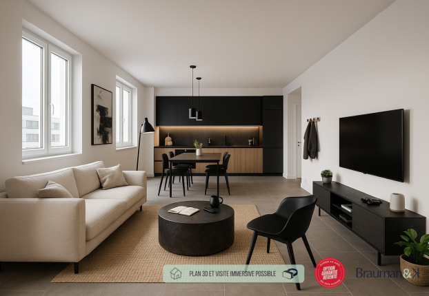 Appartement 4 pièces 98 m² · à Paris 14ème · 98 m² · 1 530 000 €