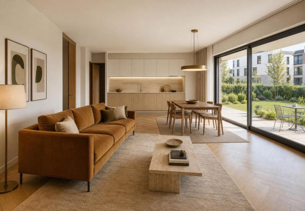 Appartement 3 pièces 64 m² · à Valbonne · 64 m² · 503 000 €
