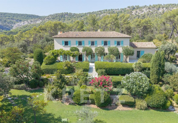 Maison 10 pièces 385 m² · à Aix-en-Provence · 385 m² · 6 300 000 €