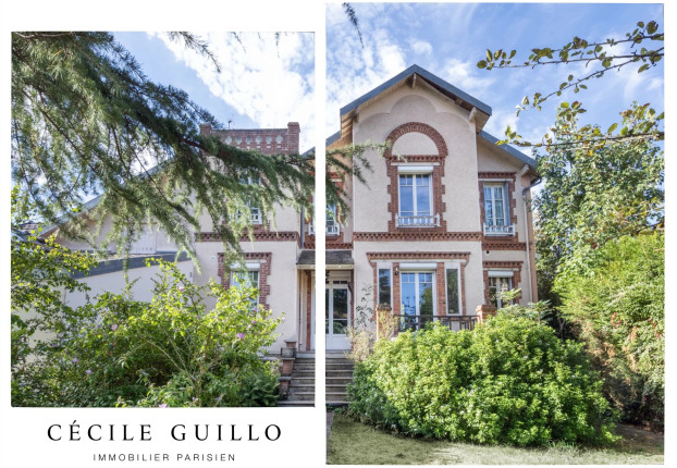 Maison 8 pièces 180 m² · à Bourg-la-Reine · 180 m² · 1 260 000 €