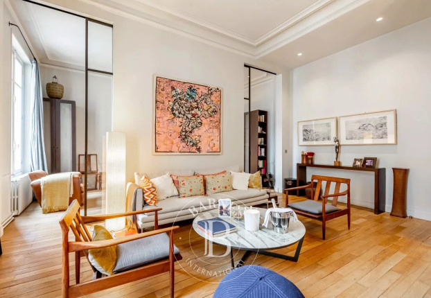 Appartement 2 pièces 70 m² · à Porte Dauphine, Paris 16ème · 70,2 m² · 1 000 000 €