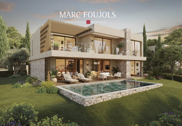 Maison 5 pièces 157 m² · à Village-le Val-Cabrieres, Mougins · 157 m² · 1 740 000 €