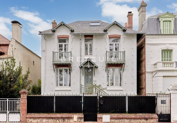 Maison 6 pièces 163 m² · à Deauville · 163 m² · 1 525 000 €