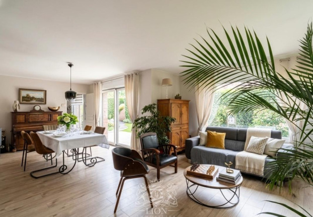 Maison 5 pièces 130 m² · à Capinghem · 130 m² · 535 000 €