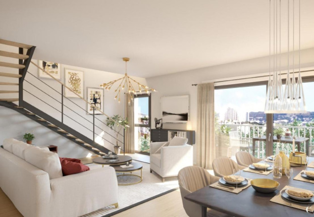 Maison 5 pièces 105 m² · à Sciez · 105 m² · 549 000 €
