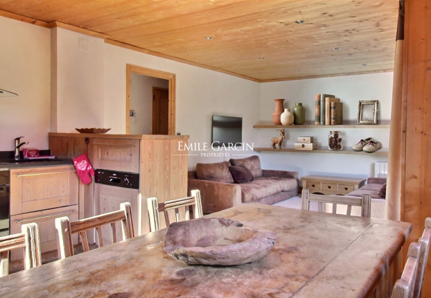 Appartement 4 pièces 66 m² · à Megève · 66 m² · 743 000 €