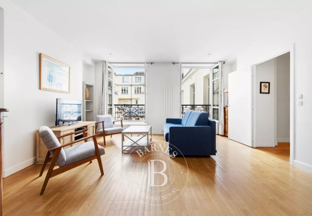 Appartement 2 pièces 59 m² · à Archives, Paris 3ème · 58,8 m² · 890 000 €