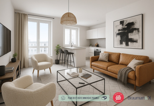 Appartement 4 pièces 92 m² · à Saint-Cloud · 92 m² · 949 000 €