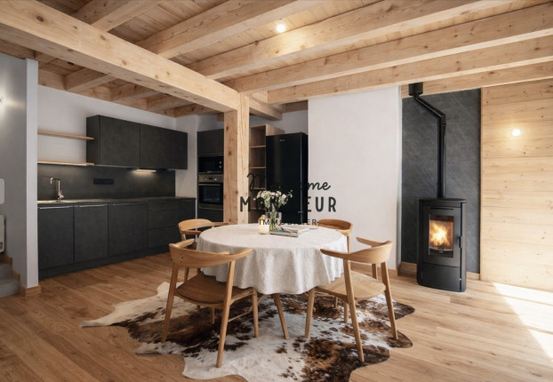 Appartement 3 pièces 73 m² · à Les Deux Alpes · 73,1 m² · 699 000 €