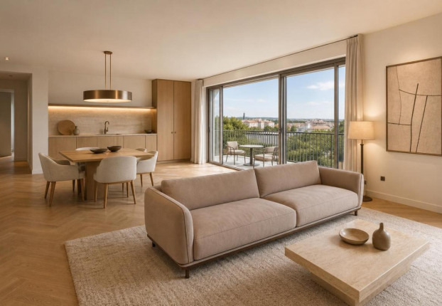 Appartement 2 pièces 52 m² · à Paris 14ème · 52 m² · 790 000 €