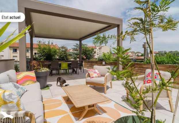 Appartement 4 pièces 120 m² · à Montchat, Lyon 3ème · 120 m² · 864 392 €