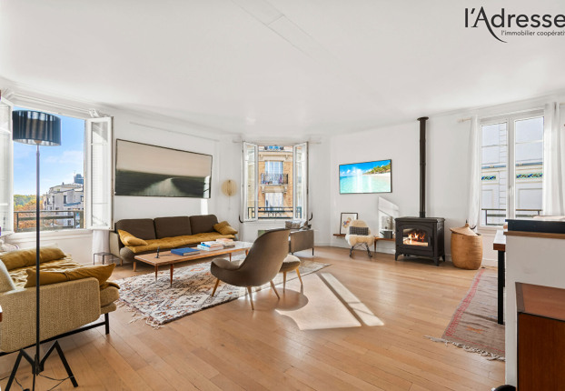 Appartement 5 pièces 148 m² · à Suresnes · 148 m² · 960 000 €