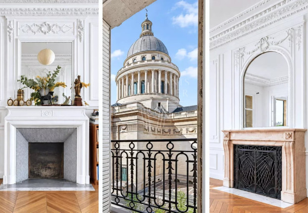 Appartement 5 pièces 147 m² · à Sorbonne, Paris 5ème · 147 m² · 2 650 000 €