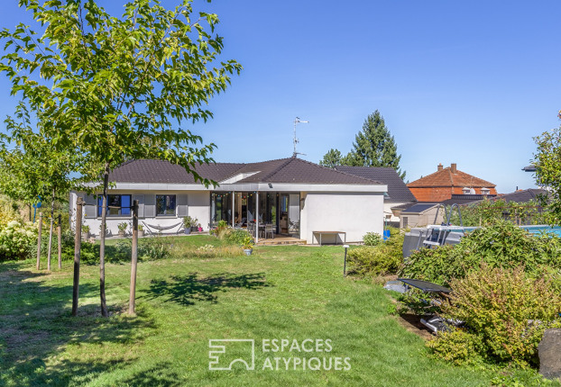 Maison 5 pièces 161 m² · à Morschwiller-le-Bas · 161 m² · 525 000 €