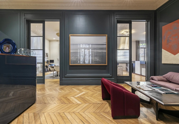 Appartement 6 pièces 191 m² · à Porte Dauphine, Paris 16ème · 191,1 m² · 2 550 000 €
