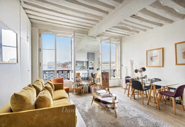 Appartement 2 pièces 51 m² · à Paris 6ème · 51 m² · 1 150 000 €