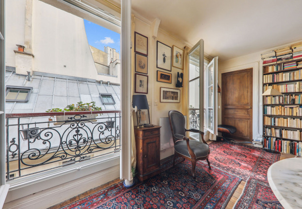 Appartement 2 pièces 40 m² · à Saint Germain des Prés, Paris 6ème · 40 m² · 610 000 €