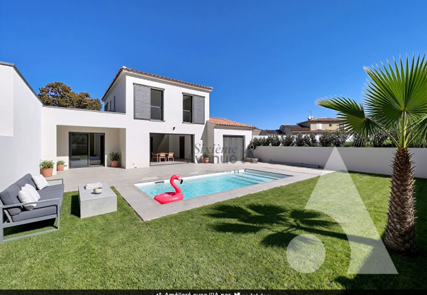 Maison 4 pièces 100 m² · à Saint-Cyr-sur-Mer · 100 m² · 770 000 €