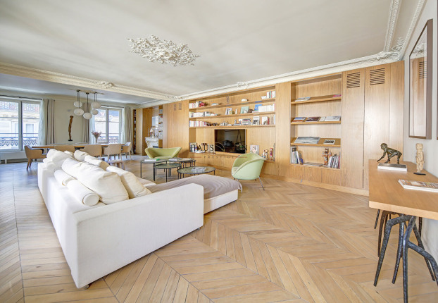 Appartement 4 pièces 145 m² · à Saint Thomas d'Aquin, Paris 7ème · 145 m² · 2 950 000 €