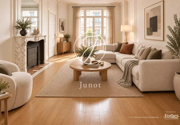 Appartement 5 pièces 145 m² · à Courcelles-Wagram, Paris 17ème · 145,3 m² · 1 650 000 €