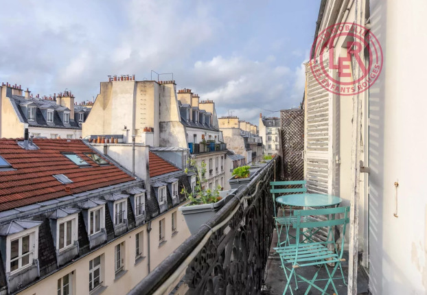 Appartement 1 pièce 36 m² · à Arsenal, Paris 4ème · 36,4 m² · 590 000 €