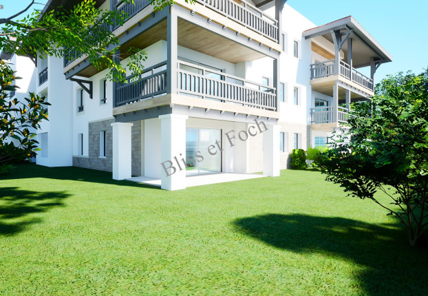 Appartement 4 pièces 117 m² · à Anglet · 117,5 m² · 872 000 €