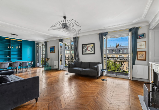 Appartement 5 pièces 145 m² · à Elysées-Madeleine, Paris 8ème · 145 m² · 1 995 000 €