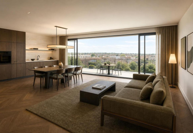 Appartement 4 pièces 87 m² · à Aix-en-Provence · 87 m² · 812 000 €