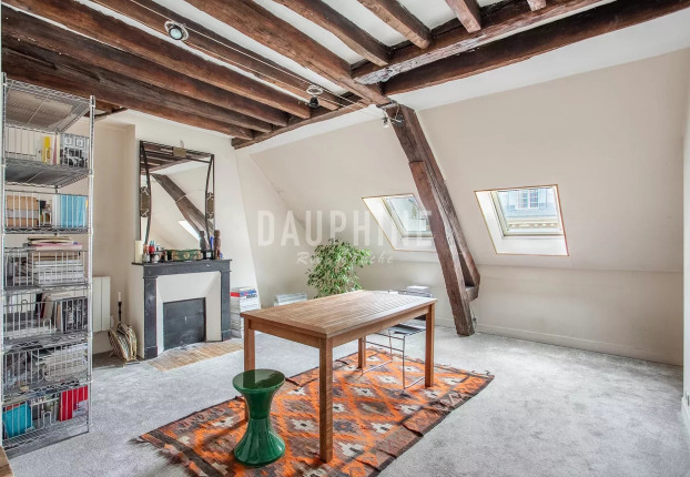 Appartement 2 pièces 38 m² · à Paris 7 · 38 m² · 650 000 €