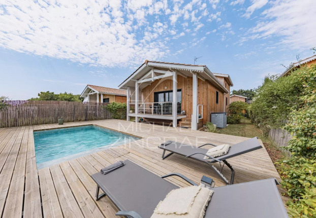 Maison 5 pièces 110 m² · à Gujan-Mestras · 110 m² · 629 000 €