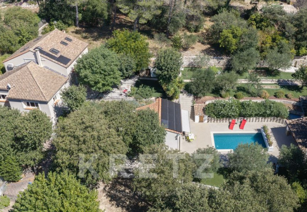 Maison 10 pièces 278 m² · à La Gazelle, Nîmes · 278 m² · 895 000 €