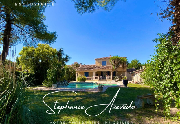 Maison 5 pièces 142 m² · à Nîmes · 142,5 m² · 529 000 €