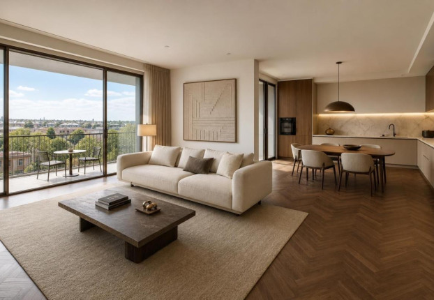 Appartement 3 pièces 69 m² · à Neuilly-sur-Seine · 69 m² · 1 070 000 €
