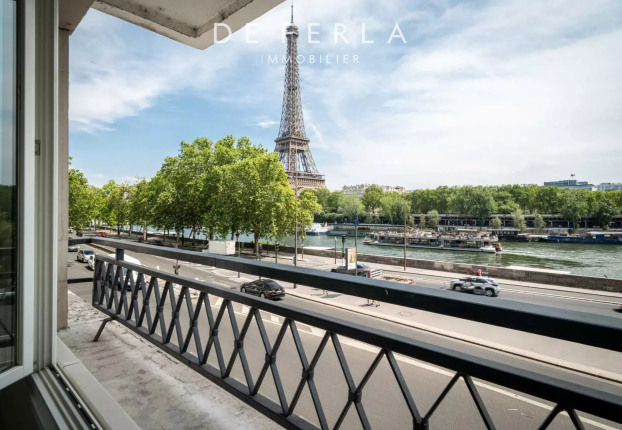 Appartement 5 pièces 97 m² · à Muette Nord, Paris 16ème · 97 m² · 1 520 000 €