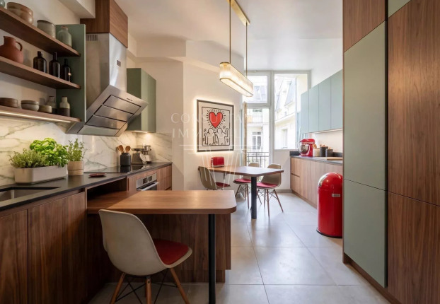 Appartement 6 pièces 150 m² · à Auteuil Nord, Paris 16ème · 150 m² · 2 245 000 €