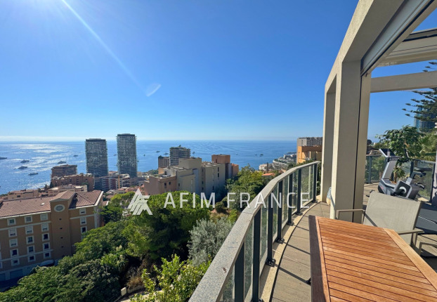 Appartement 3 pièces 78 m² · à Beausoleil · 77,5 m² · 1 200 000 €