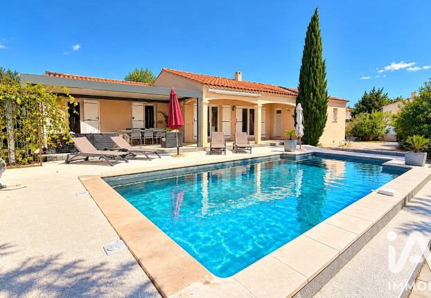 Maison 7 pièces 162 m² · à Morières-lès-Avignon · 162 m² · 579 000 €