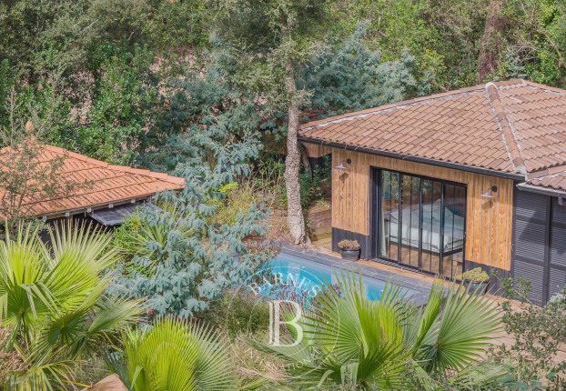 Maison 8 pièces 178 m² · à Lège-Cap-Ferret · 178 m² · 3 675 000 €