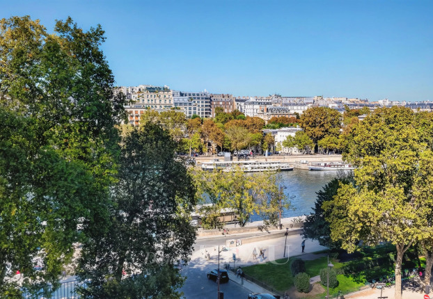 Appartement 4 pièces 87 m² · à Gros Caillou, Paris 7ème · 87,3 m² · 1 990 000 €