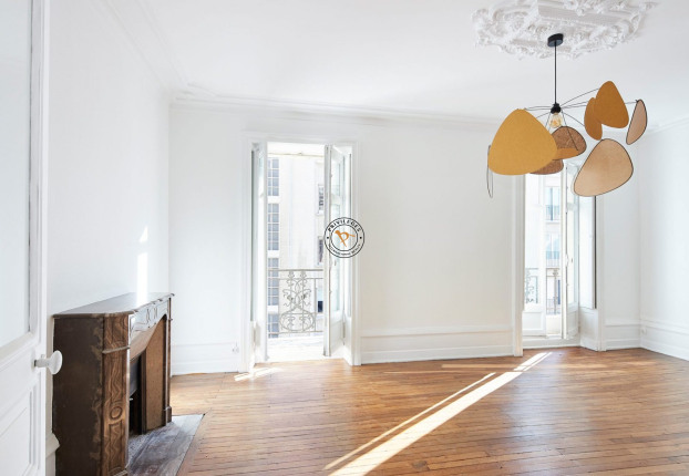 Appartement 6 pièces 143 m² · à Nantes · 142,7 m² · 572 000 €