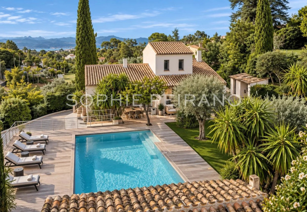 Villas de luxe à vendre à Cannes · 2 350 000 €