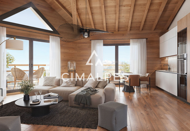 Maison 5 pièces 89 m² · à Les Deux Alpes · 89 m² · 980 000 €