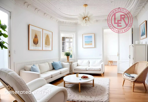 Appartement 8 pièces 264 m² · à Vincennes · 264 m² · 1 980 000 €