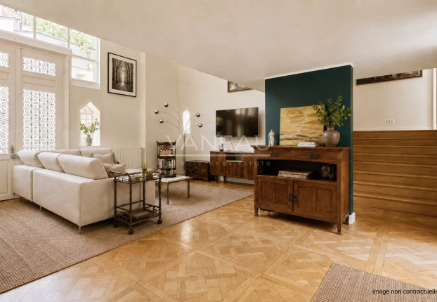 Appartement 6 pièces 156 m² · à Ternes-Maillot, Paris 17ème · 156,1 m² · 2 265 000 €