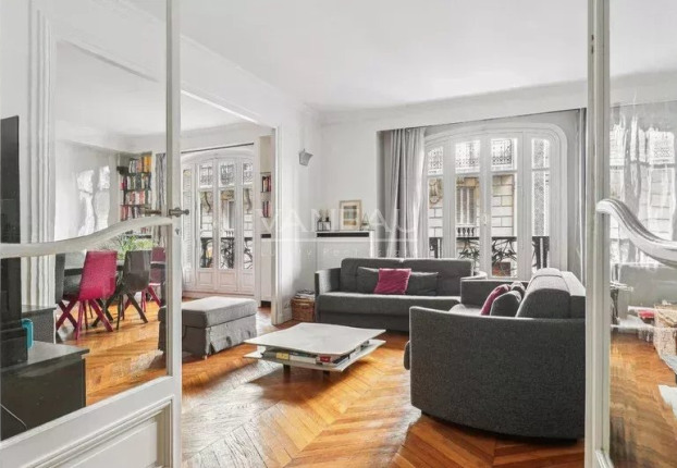 Appartement 7 pièces 150 m² · à Auteuil Nord, Paris 16ème · 150,2 m² · 1 495 000 €