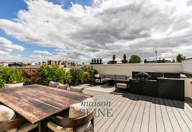 Maison 9 pièces 400 m² · à Neuilly-sur-Seine · 400 m² · 4 850 000 €