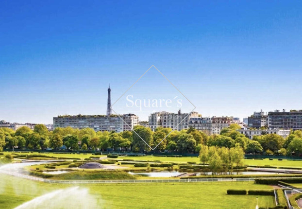 Appartement 6 pièces 172 m² · à Auteuil Nord, Paris 16ème · 172 m² · 1 680 000 €